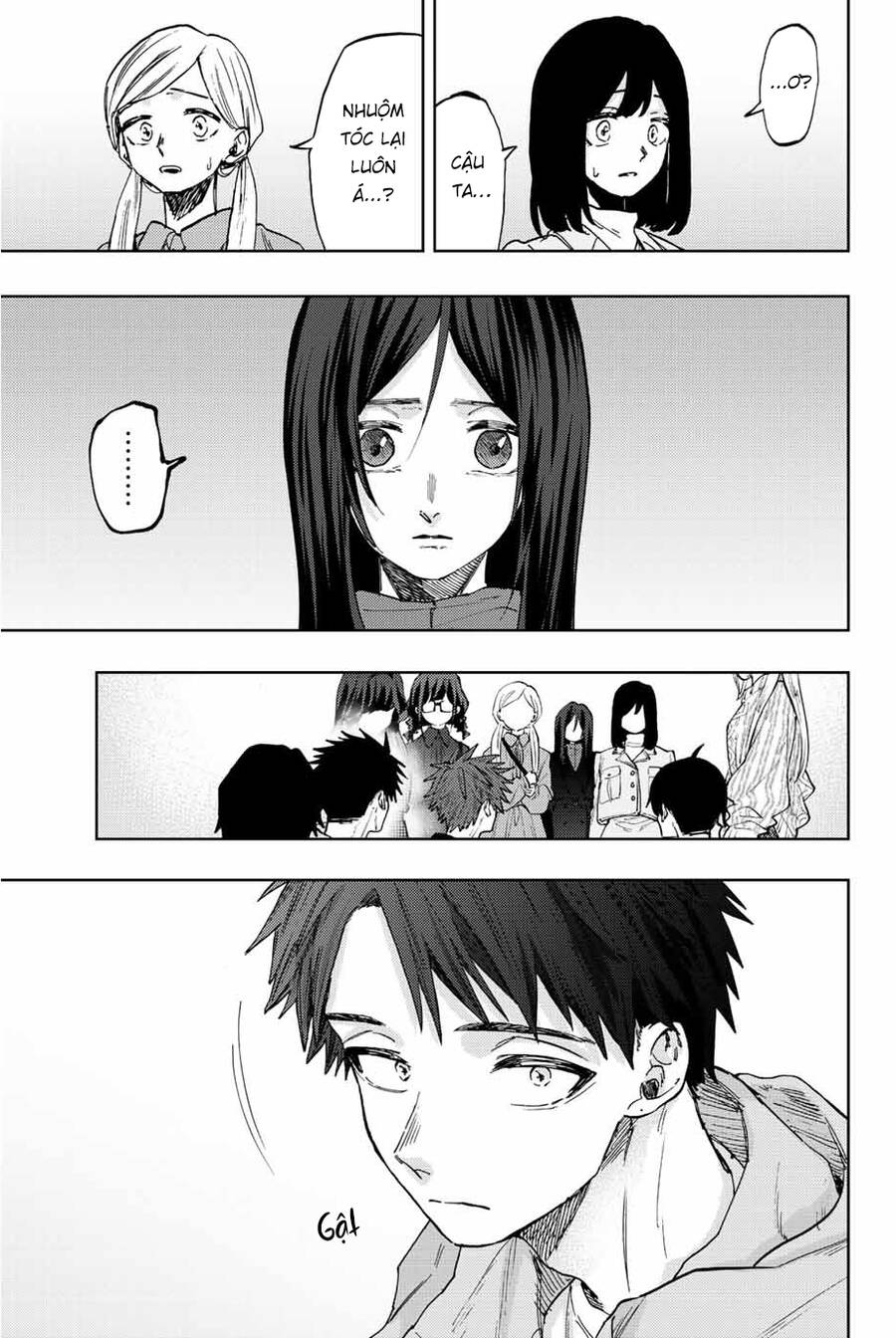 The Fragrant Flower Blooms With Dignity - Kaoru Hana Wa Rin To Saku Chapter 65 - 8