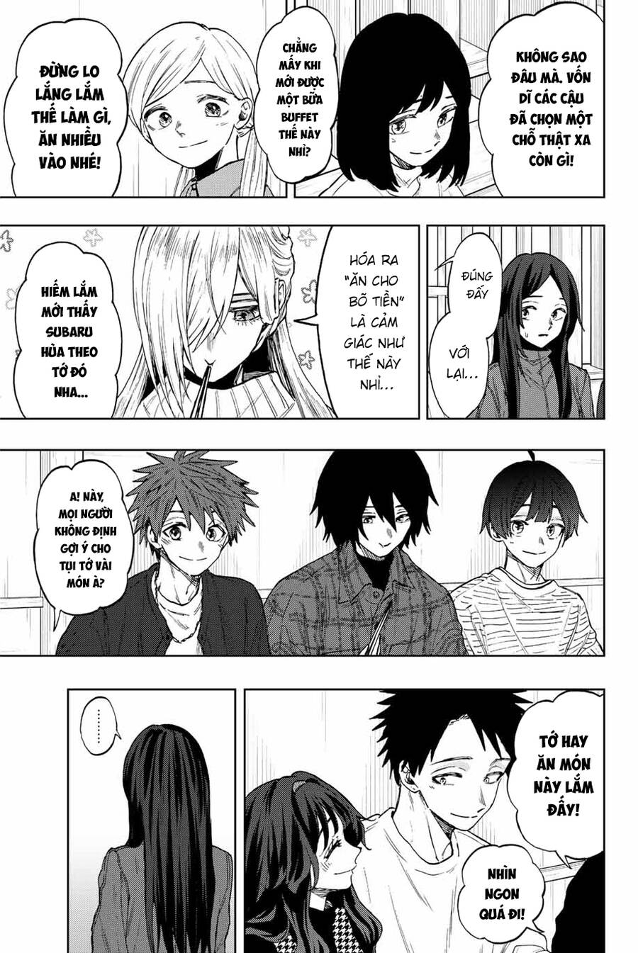 Kaoru Hana wa Rin to Saku Chapter 70 - 5