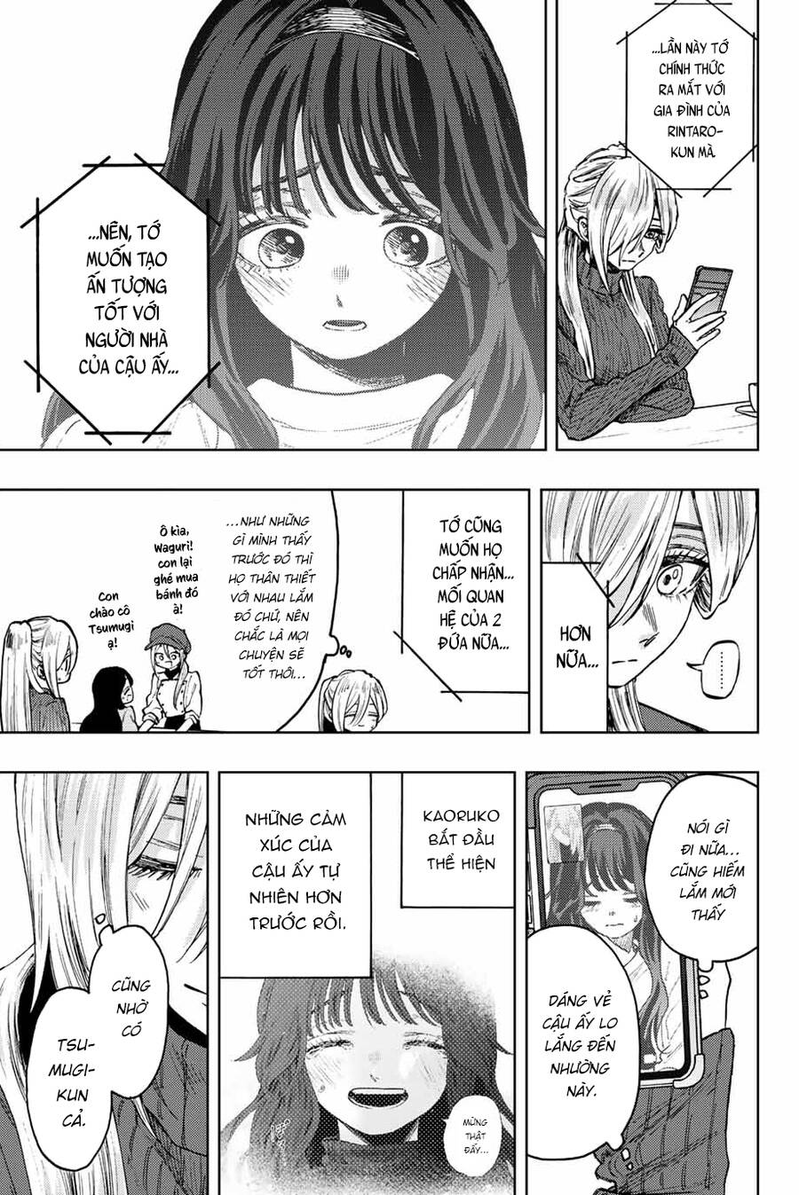 The Fragrant Flower Blooms With Dignity - Kaoru Hana Wa Rin To Saku Chapter 74 - 5