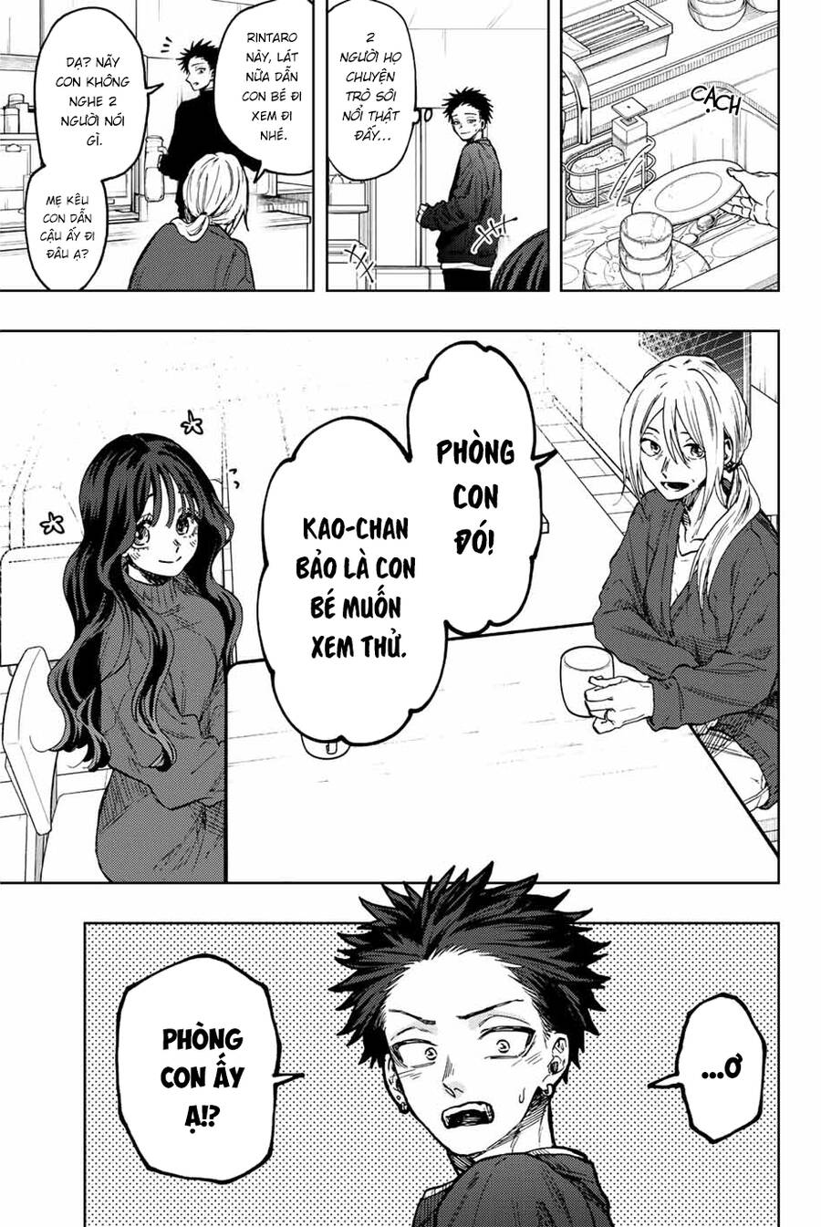 Kaoru Hana wa Rin to Saku Chapter 76 - 2