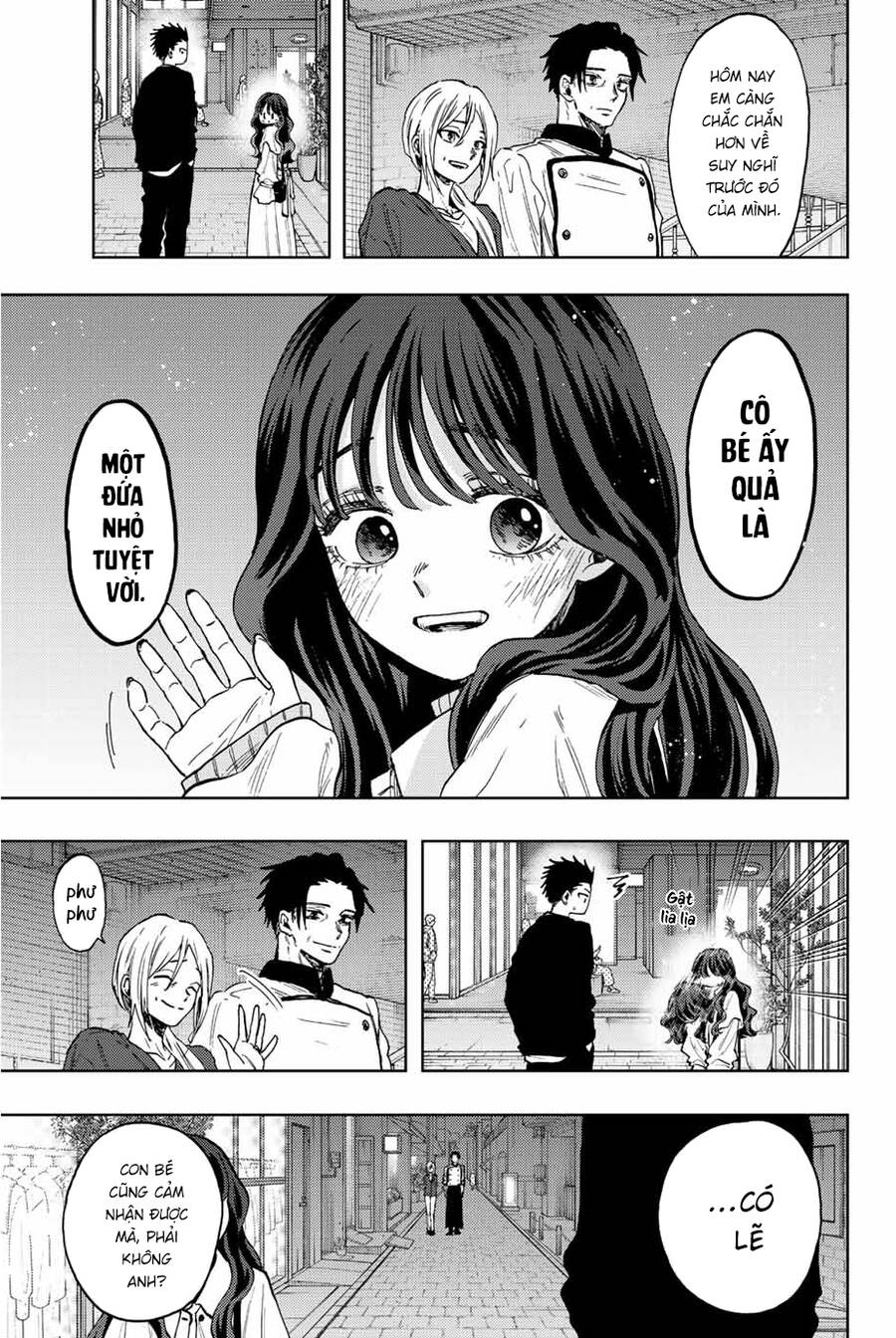 Kaoru Hana wa Rin to Saku Chapter 76 - 18