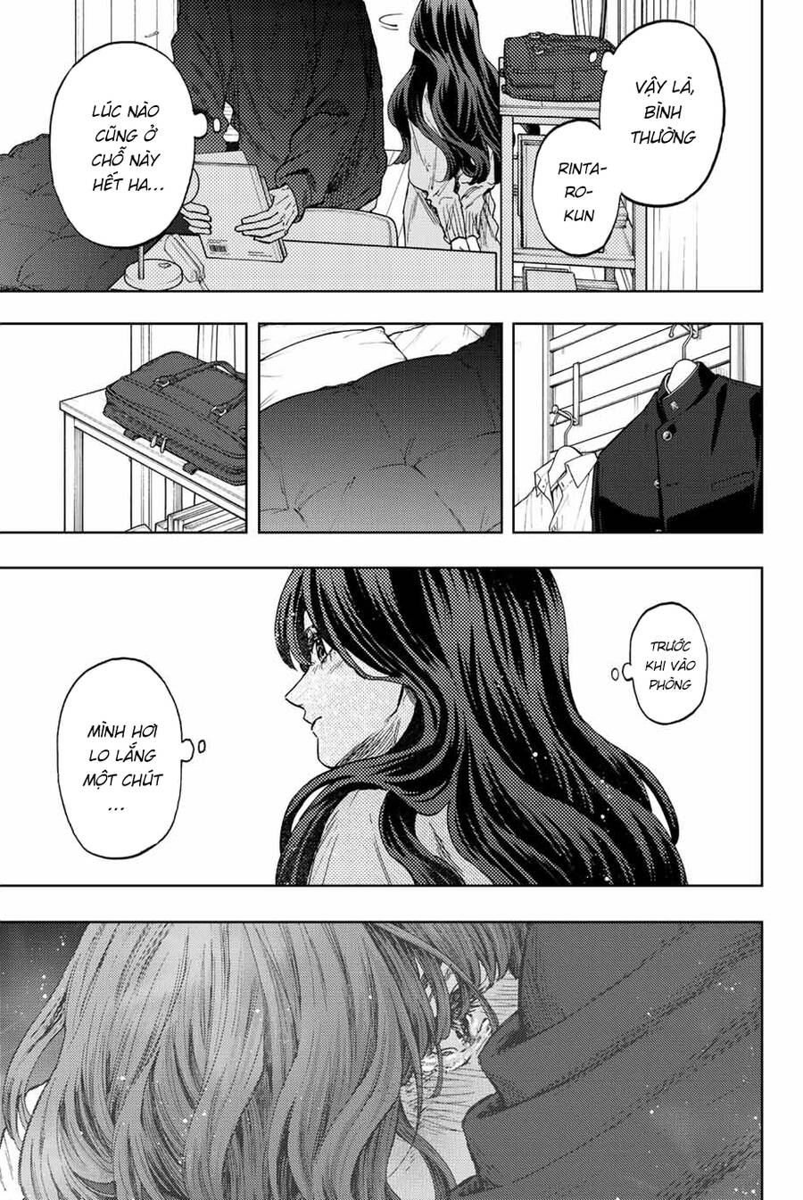 The Fragrant Flower Blooms With Dignity - Kaoru Hana Wa Rin To Saku Chapter 76 - 6