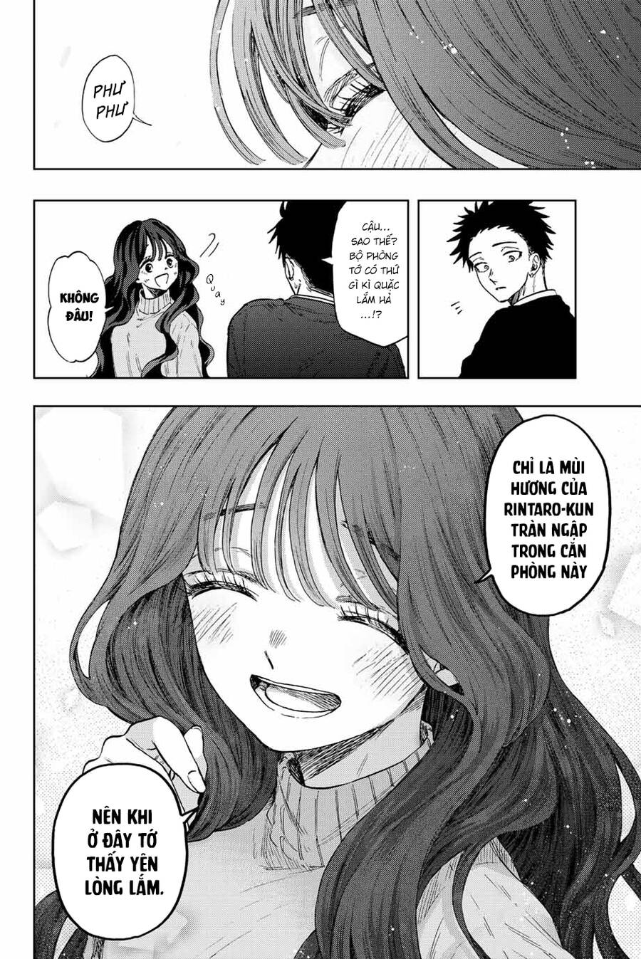 Kaoru Hana wa Rin to Saku Chapter 76 - 7