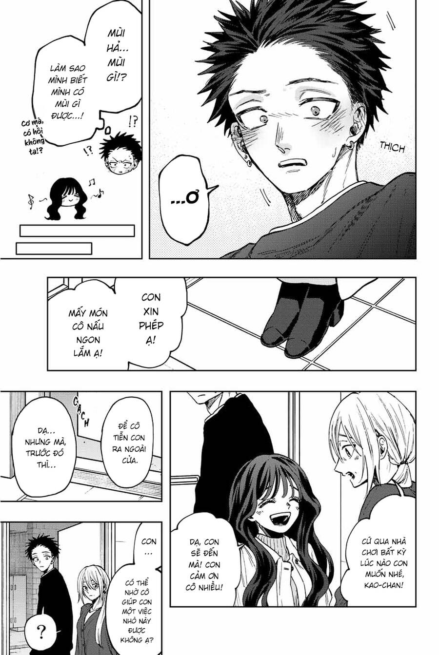 Kaoru Hana wa Rin to Saku Chapter 76 - 8