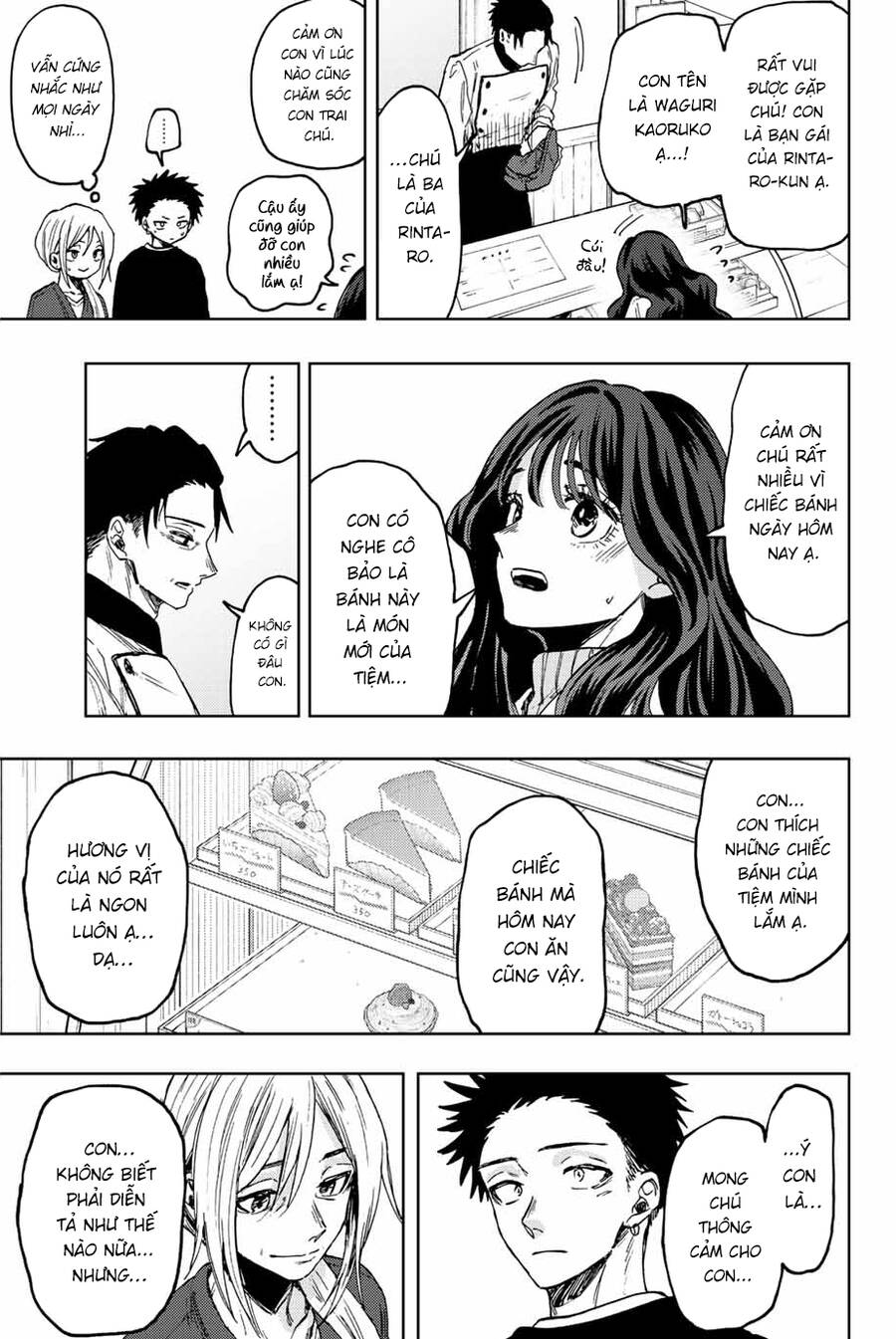 Kaoru Hana wa Rin to Saku Chapter 76 - 10