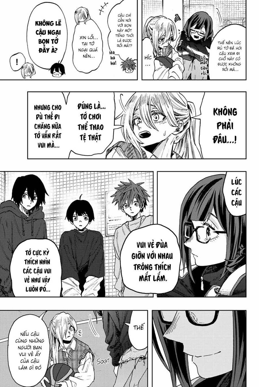 Kaoru Hana wa Rin to Saku Chapter 77 - 18