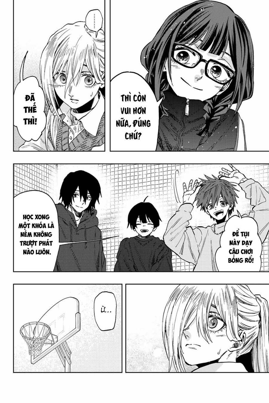 Kaoru Hana wa Rin to Saku Chapter 77 - 19