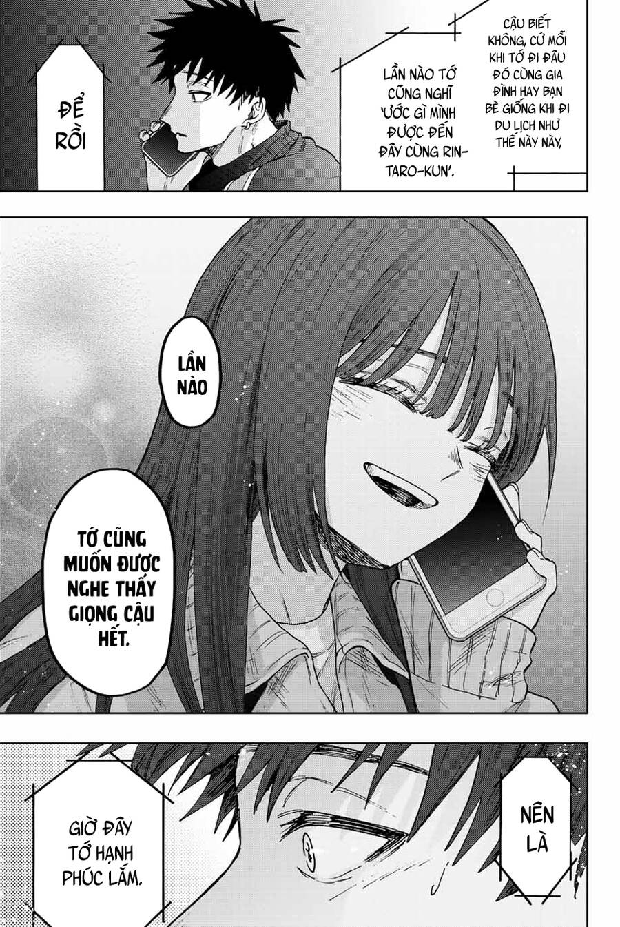 Kaoru Hana wa Rin to Saku Chapter 79 - 18