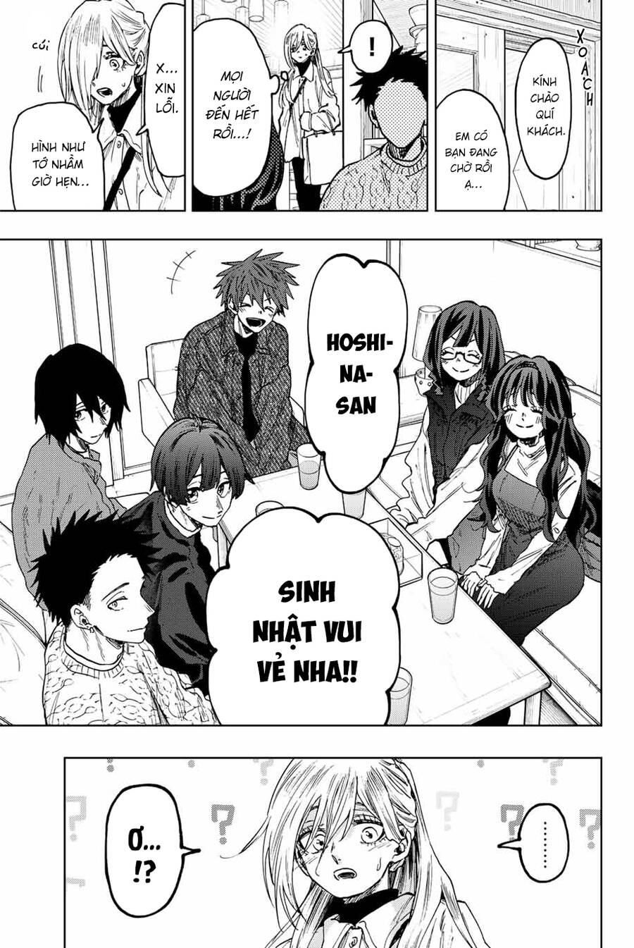 Kaoru Hana wa Rin to Saku Chapter 80 - 3