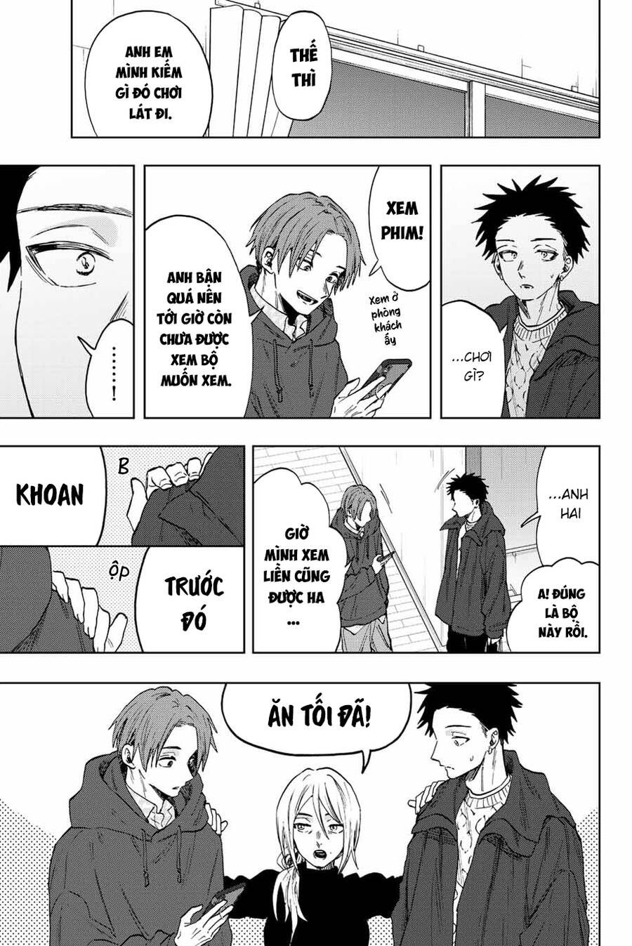 Kaoru Hana wa Rin to Saku Chapter 81 - 2