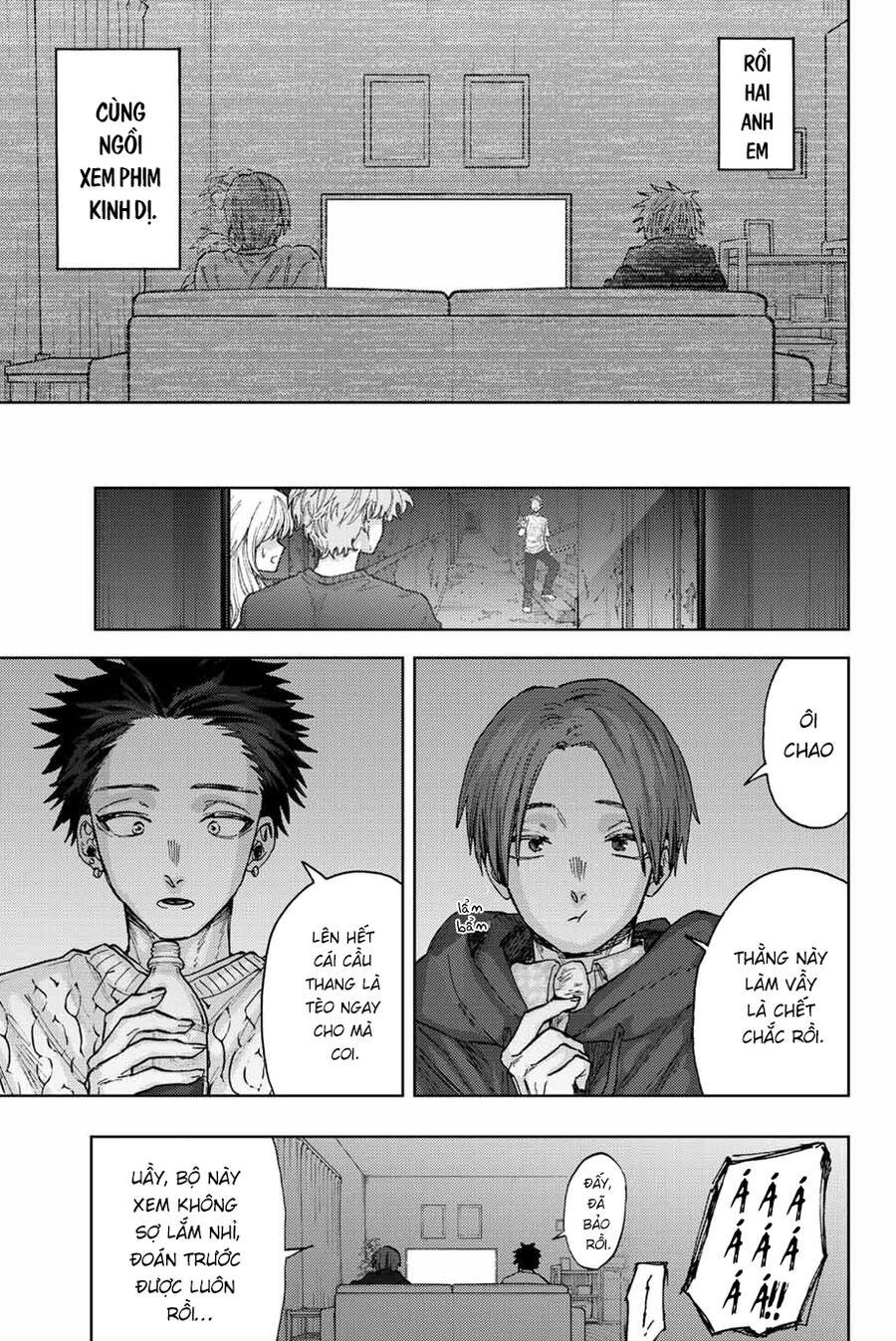 Kaoru Hana wa Rin to Saku Chapter 81 - 14