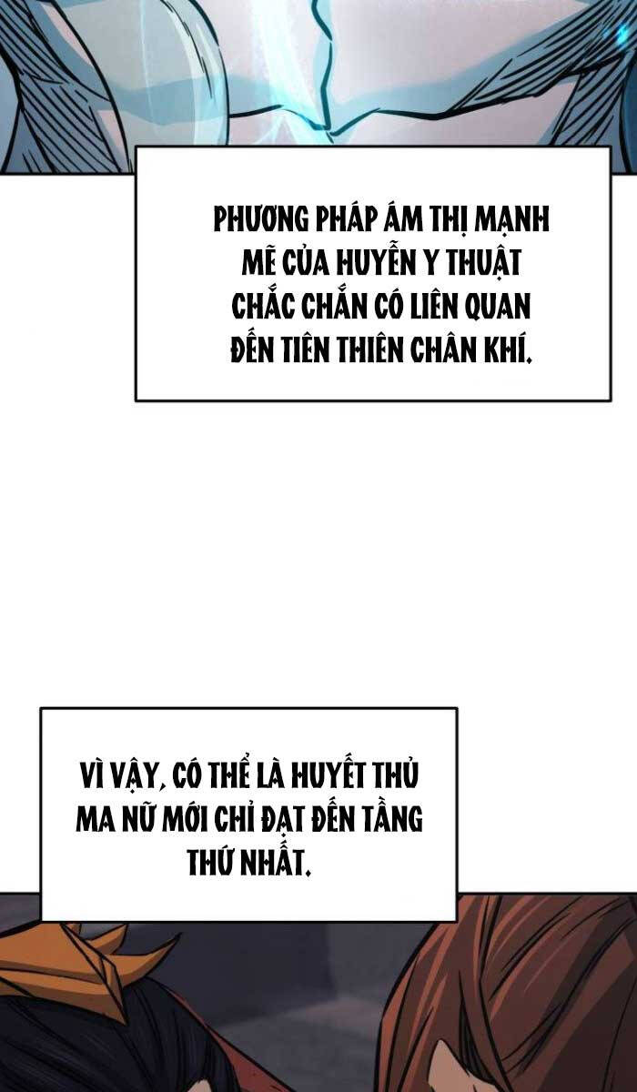 Cảm Kiếm Tuyệt Đối Chapter 37 - 34