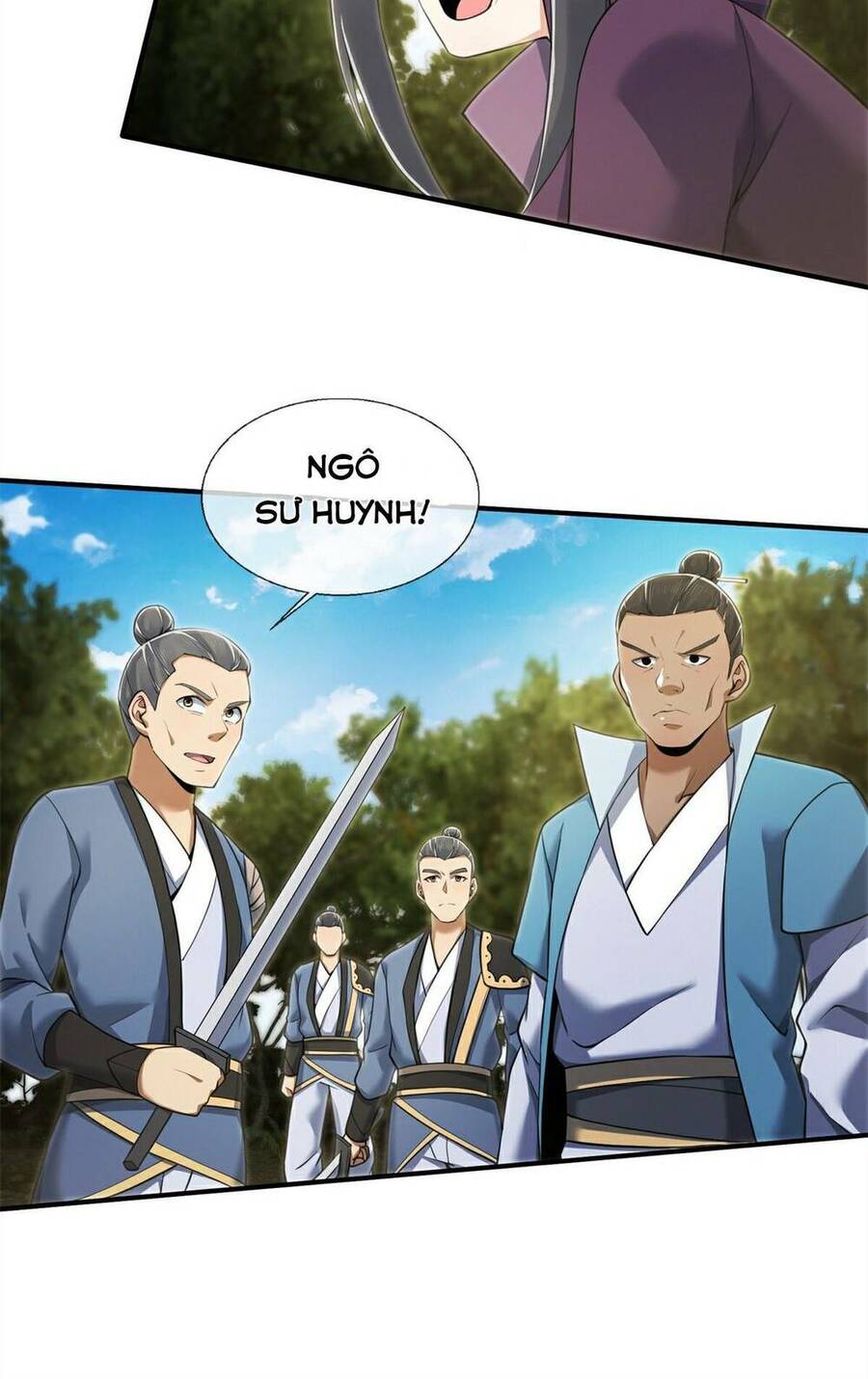 Lược Thiên Ký Chapter 91 - 20