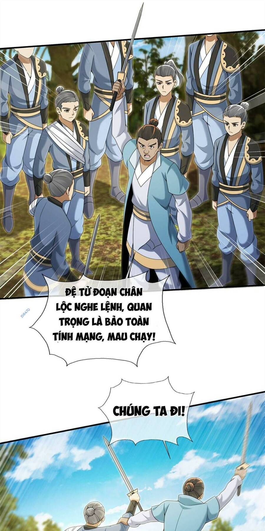 Lược Thiên Ký Chapter 91 - 21