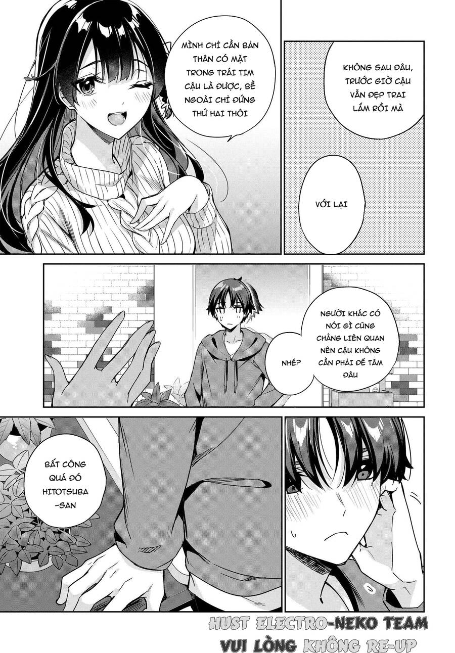 Ryoushin no Shakkin wo Katagawari shite morau Jouken wa Nihon Ichi Kawaii Joshikousei to Issho ni Kurasu koto deshita Chapter 11 - 8