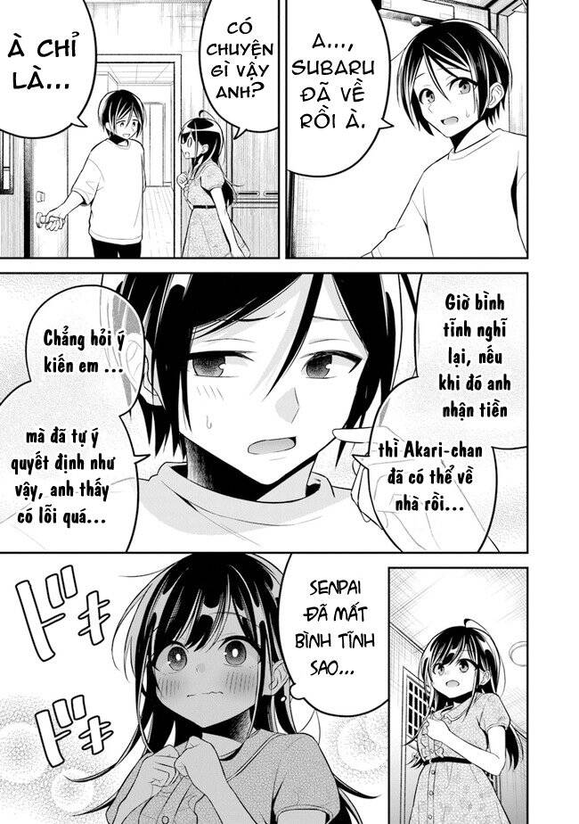 Yuujin Ni 500 Yen Kashitara Shakkin No Kata Ni Imouto Wo Yokoshitekita No Dakeredo, Ore Wa Ittai Dou Chapter 9 - 14