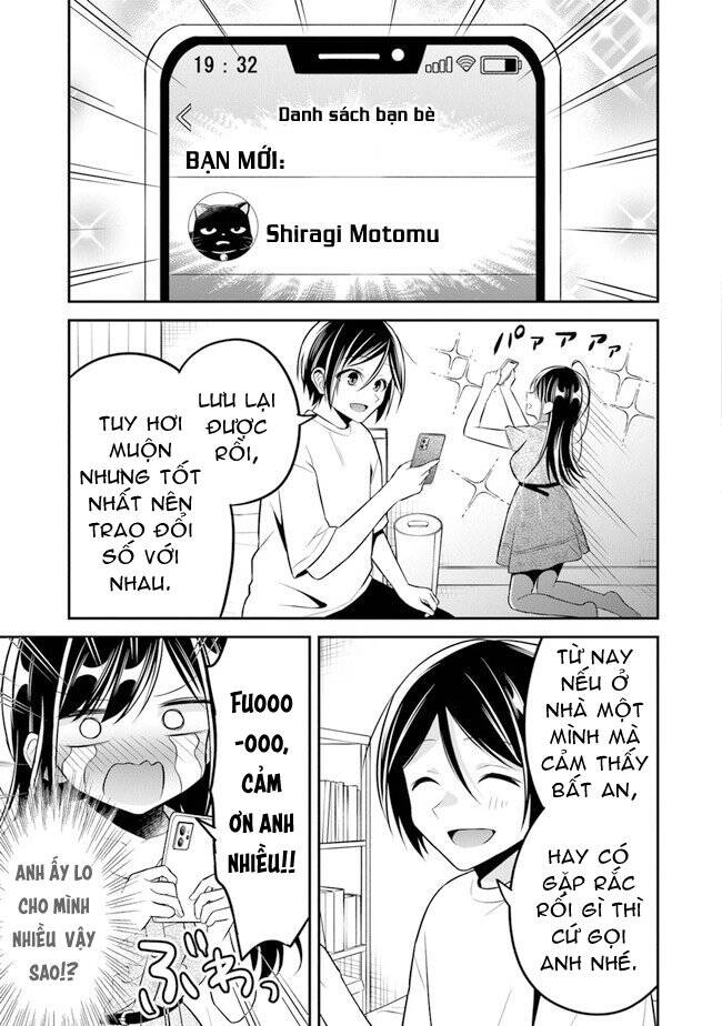 Yuujin Ni 500 Yen Kashitara Shakkin No Kata Ni Imouto Wo Yokoshitekita No Dakeredo, Ore Wa Ittai Dou Chapter 9 - 16