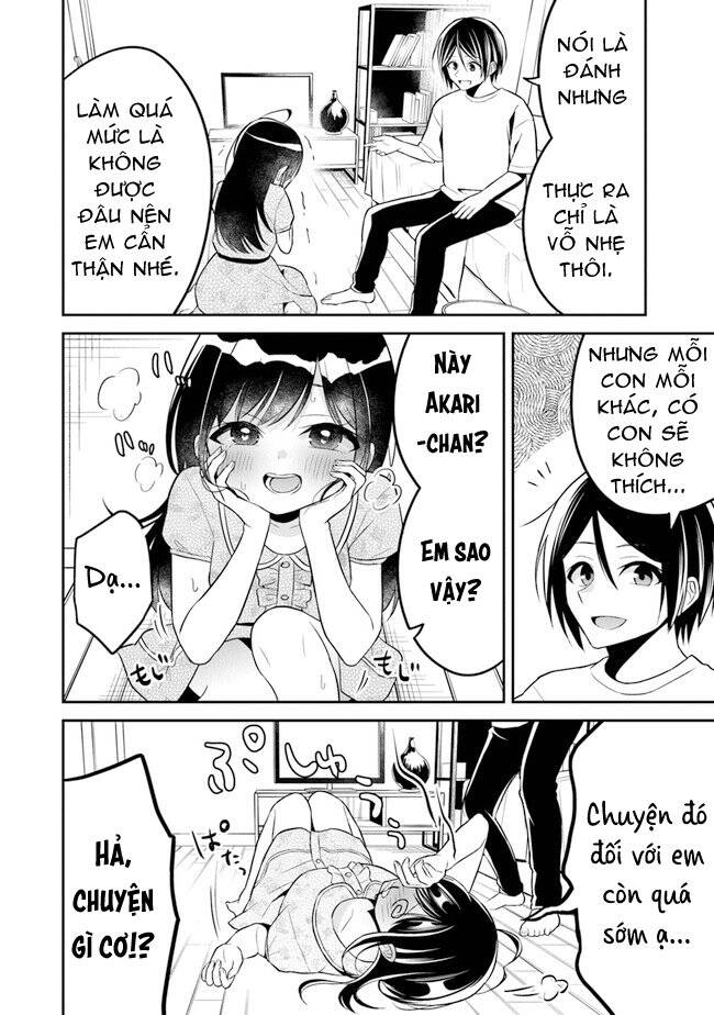 Yuujin Ni 500 Yen Kashitara Shakkin No Kata Ni Imouto Wo Yokoshitekita No Dakeredo, Ore Wa Ittai Dou Chapter 9 - 21