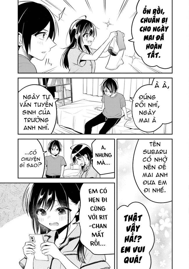 Yuujin Ni 500 Yen Kashitara Shakkin No Kata Ni Imouto Wo Yokoshitekita No Dakeredo, Ore Wa Ittai Dou Chapter 9 - 26