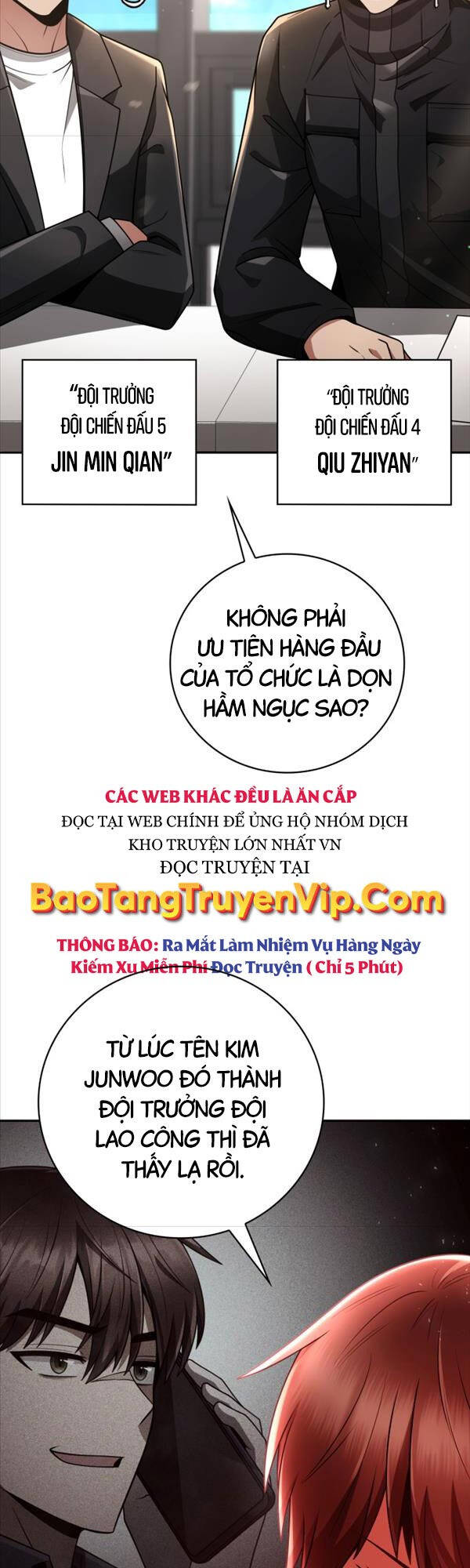 Thợ Săn Thiên Tài Hồi Quy Thành Lao Công Chapter 33 - 3