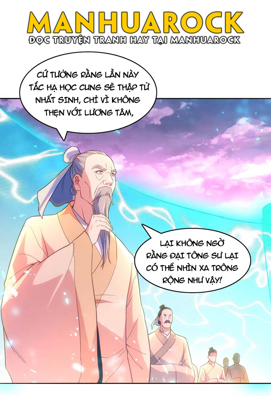 Không Nhường Nữa Ta Chết, Ta Liền Thật Vô Địch Chapter 100 - 18