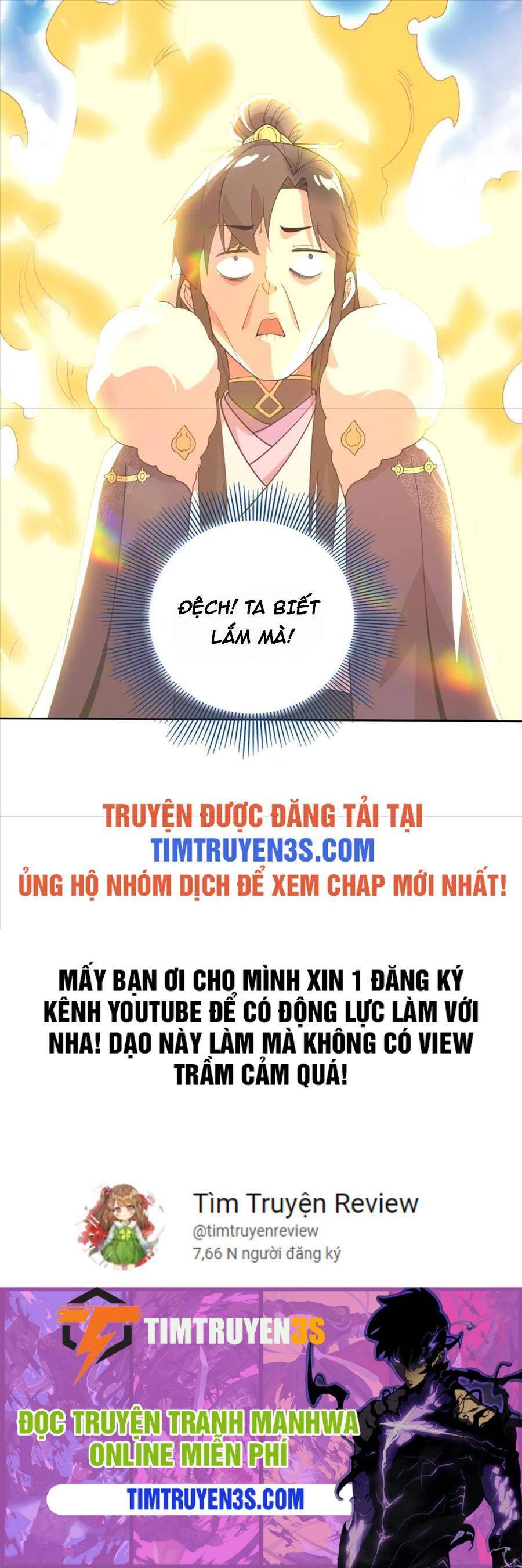 Không Nhường Nữa Ta Chết, Ta Liền Thật Vô Địch Chapter 63 - 40