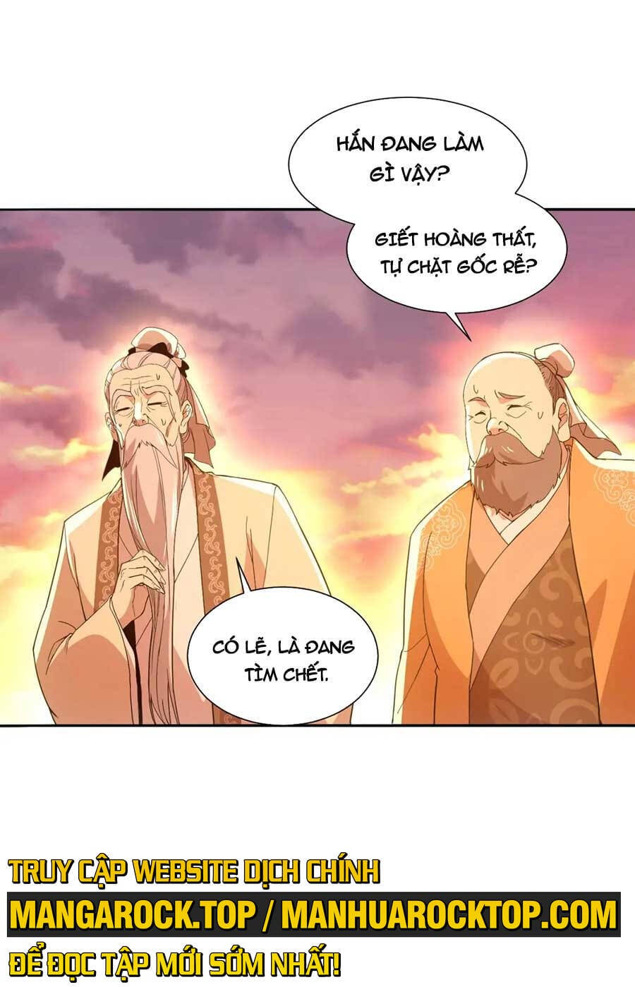 Không Nhường Nữa Ta Chết, Ta Liền Thật Vô Địch Chapter 64 - 39