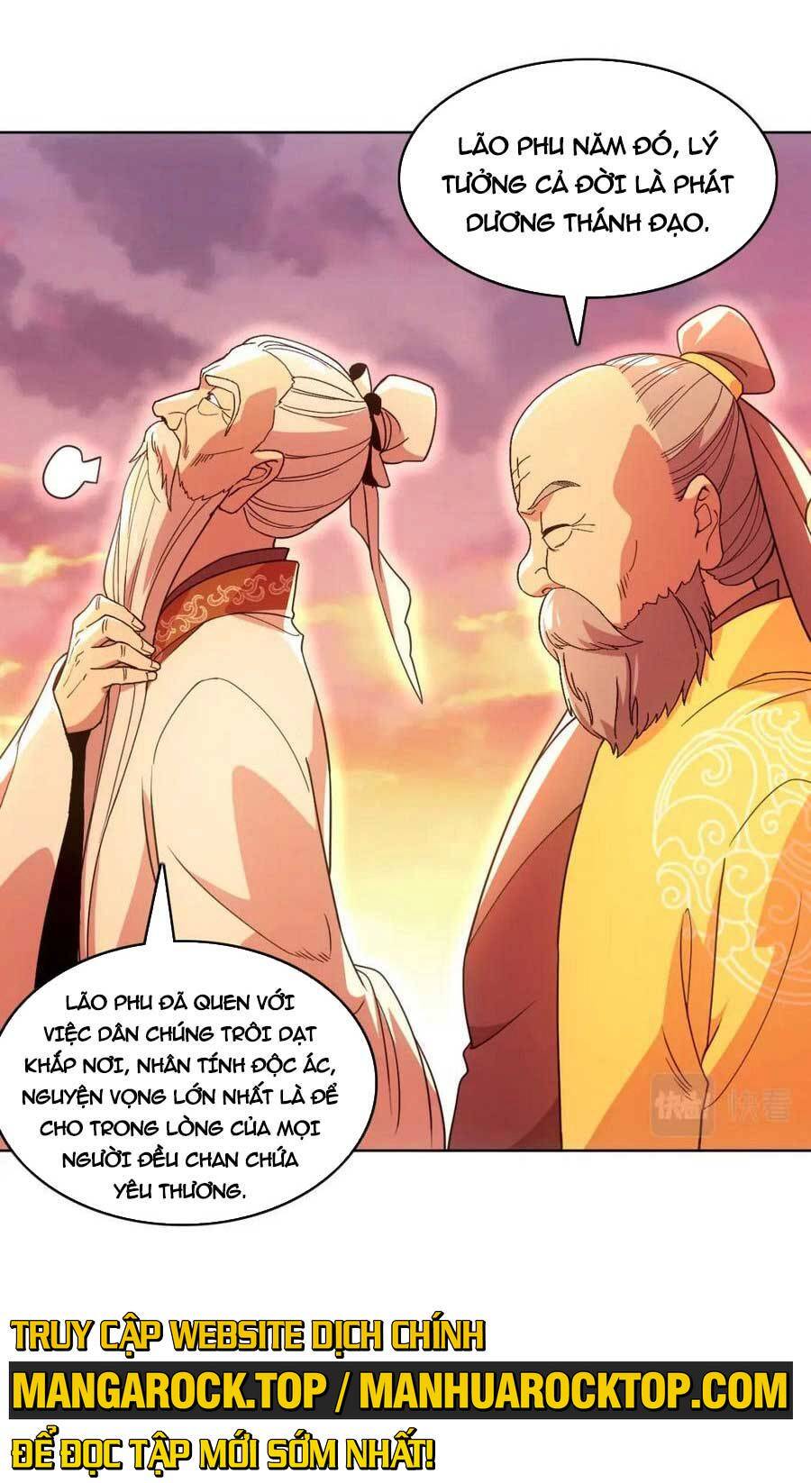 Không Nhường Nữa Ta Chết, Ta Liền Thật Vô Địch Chapter 69 - 30