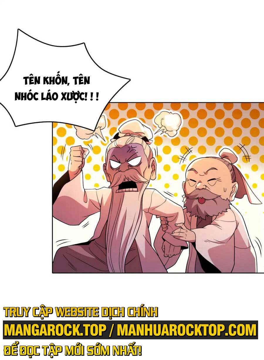 Không Nhường Nữa Ta Chết, Ta Liền Thật Vô Địch Chapter 69 - 4