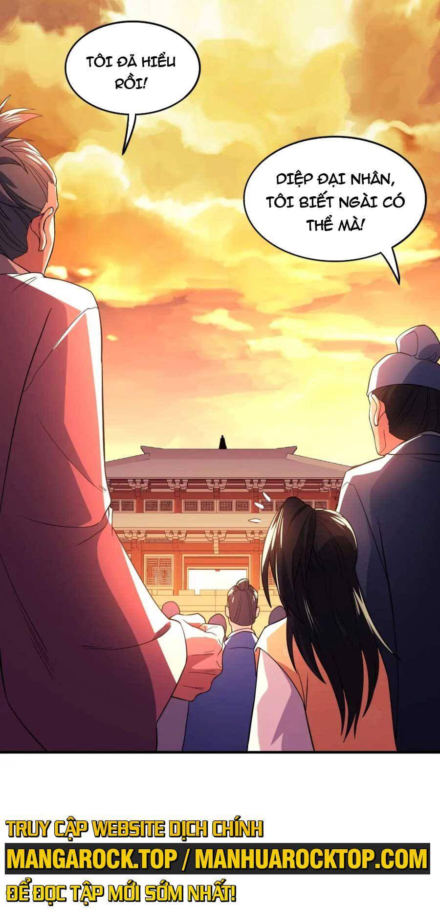 Không Nhường Nữa Ta Chết, Ta Liền Thật Vô Địch Chapter 75 - 41