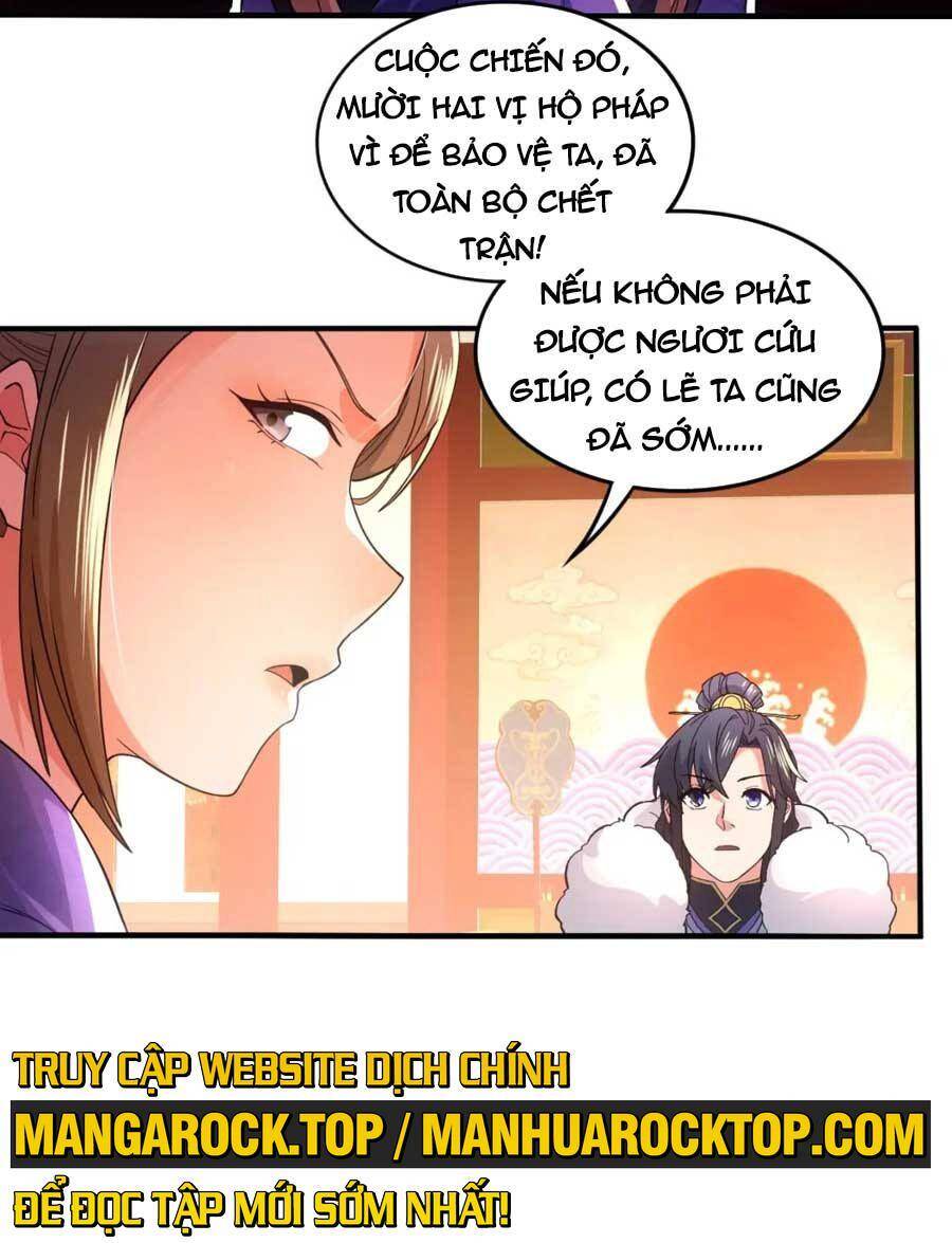 Không Nhường Nữa Ta Chết, Ta Liền Thật Vô Địch Chapter 77 - 8