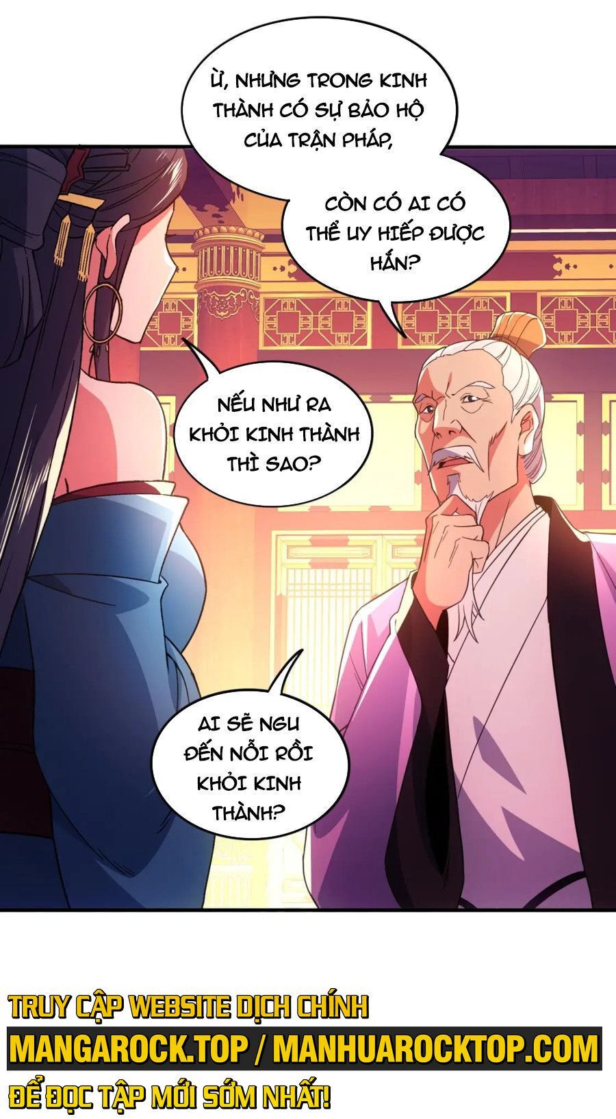 Không Nhường Nữa Ta Chết, Ta Liền Thật Vô Địch Chapter 78 - 36