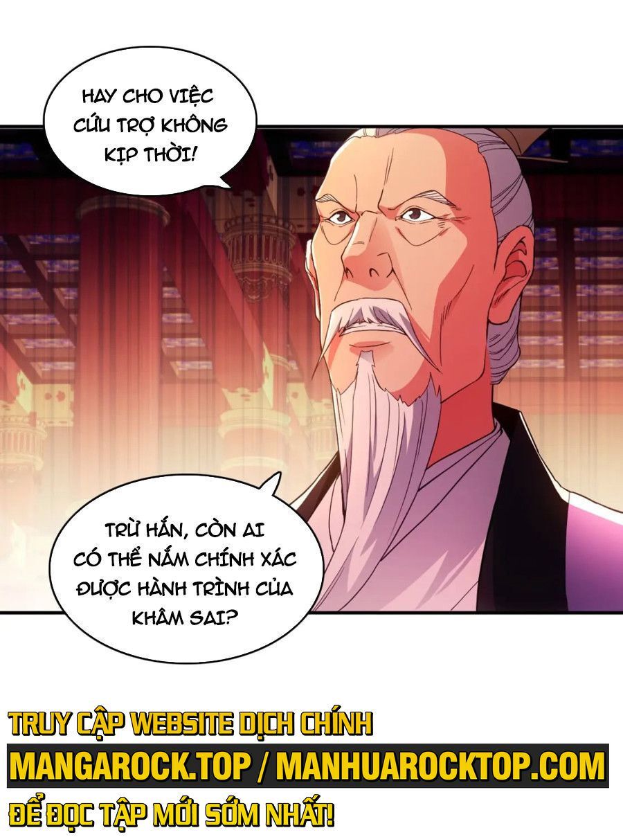 Không Nhường Nữa Ta Chết, Ta Liền Thật Vô Địch Chapter 79 - 16