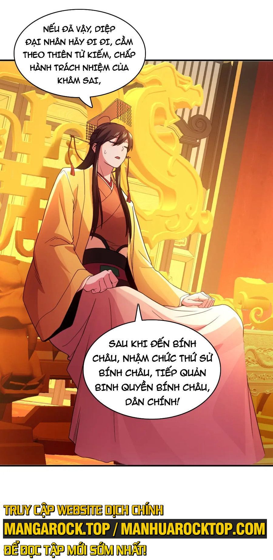 Không Nhường Nữa Ta Chết, Ta Liền Thật Vô Địch Chapter 79 - 38