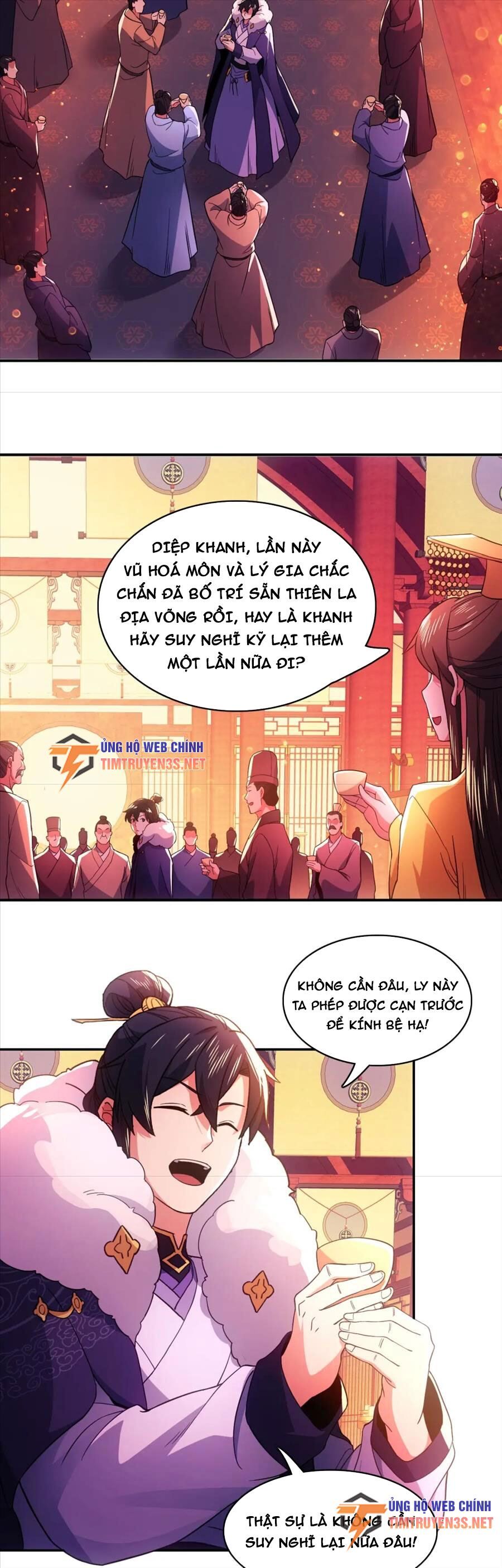 Không Nhường Nữa Ta Chết, Ta Liền Thật Vô Địch Chapter 80 - 11