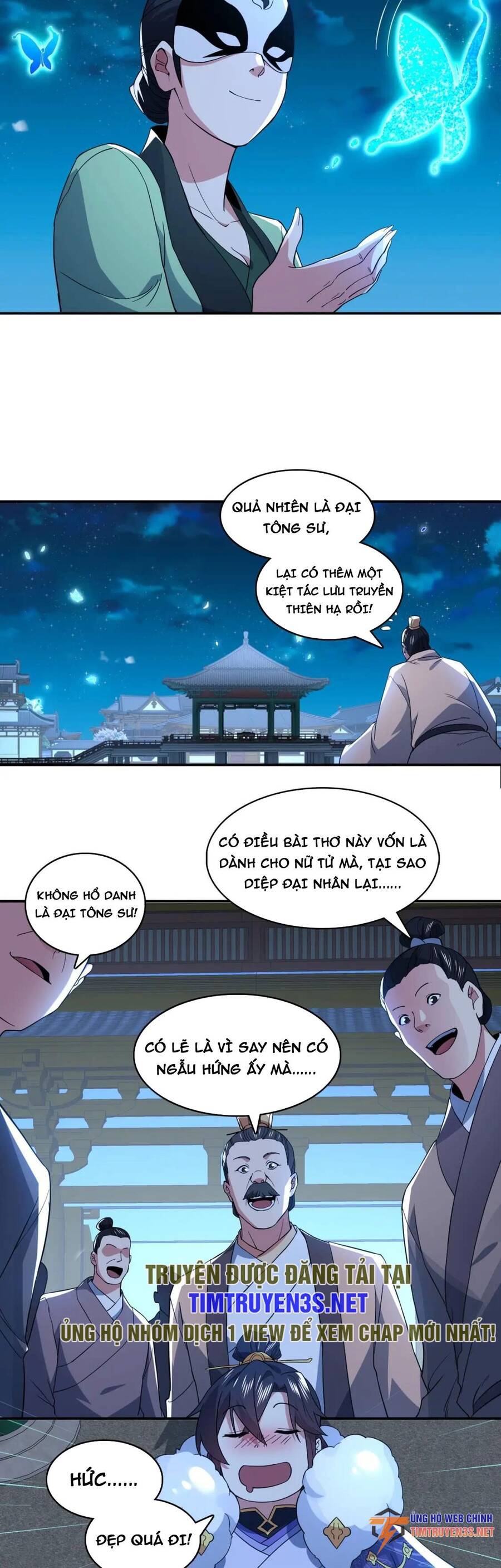 Không Nhường Nữa Ta Chết, Ta Liền Thật Vô Địch Chapter 81 - 28