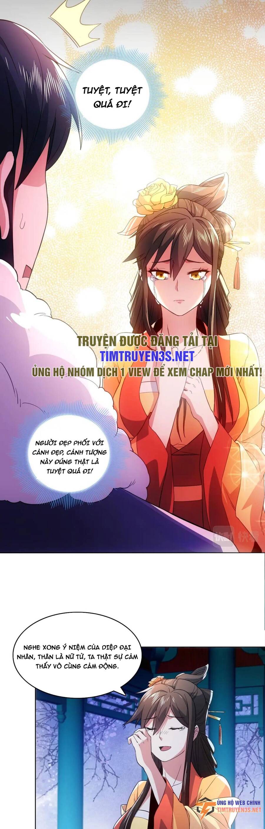 Không Nhường Nữa Ta Chết, Ta Liền Thật Vô Địch Chapter 81 - 9