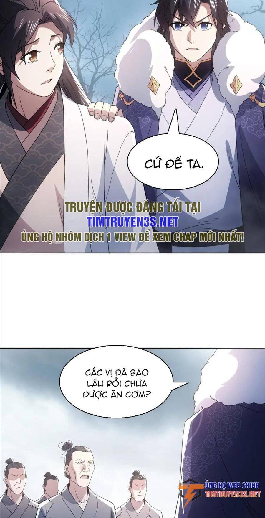 Không Nhường Nữa Ta Chết, Ta Liền Thật Vô Địch Chapter 82 - 18