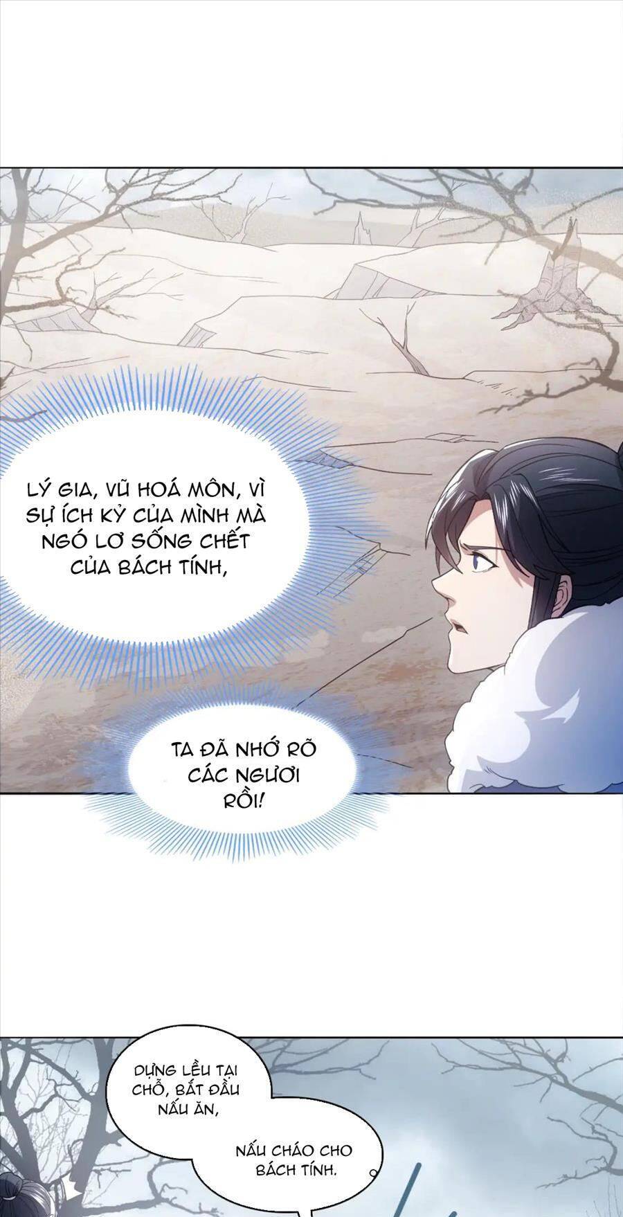 Không Nhường Nữa Ta Chết, Ta Liền Thật Vô Địch Chapter 82 - 21