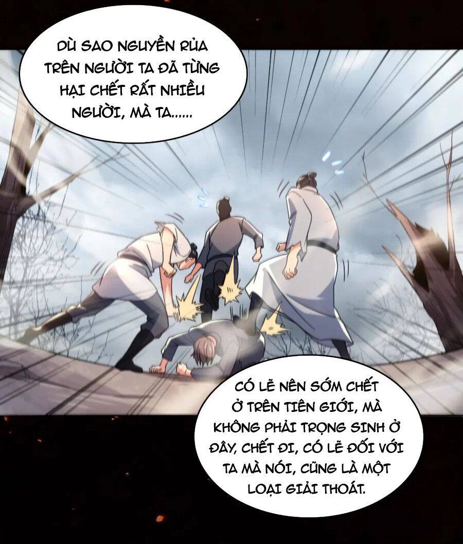 Không Nhường Nữa Ta Chết, Ta Liền Thật Vô Địch Chapter 83 - 18