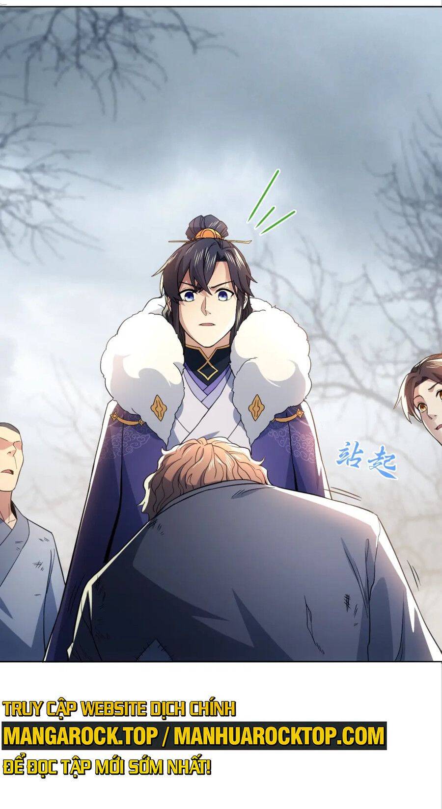 Không Nhường Nữa Ta Chết, Ta Liền Thật Vô Địch Chapter 83 - 23