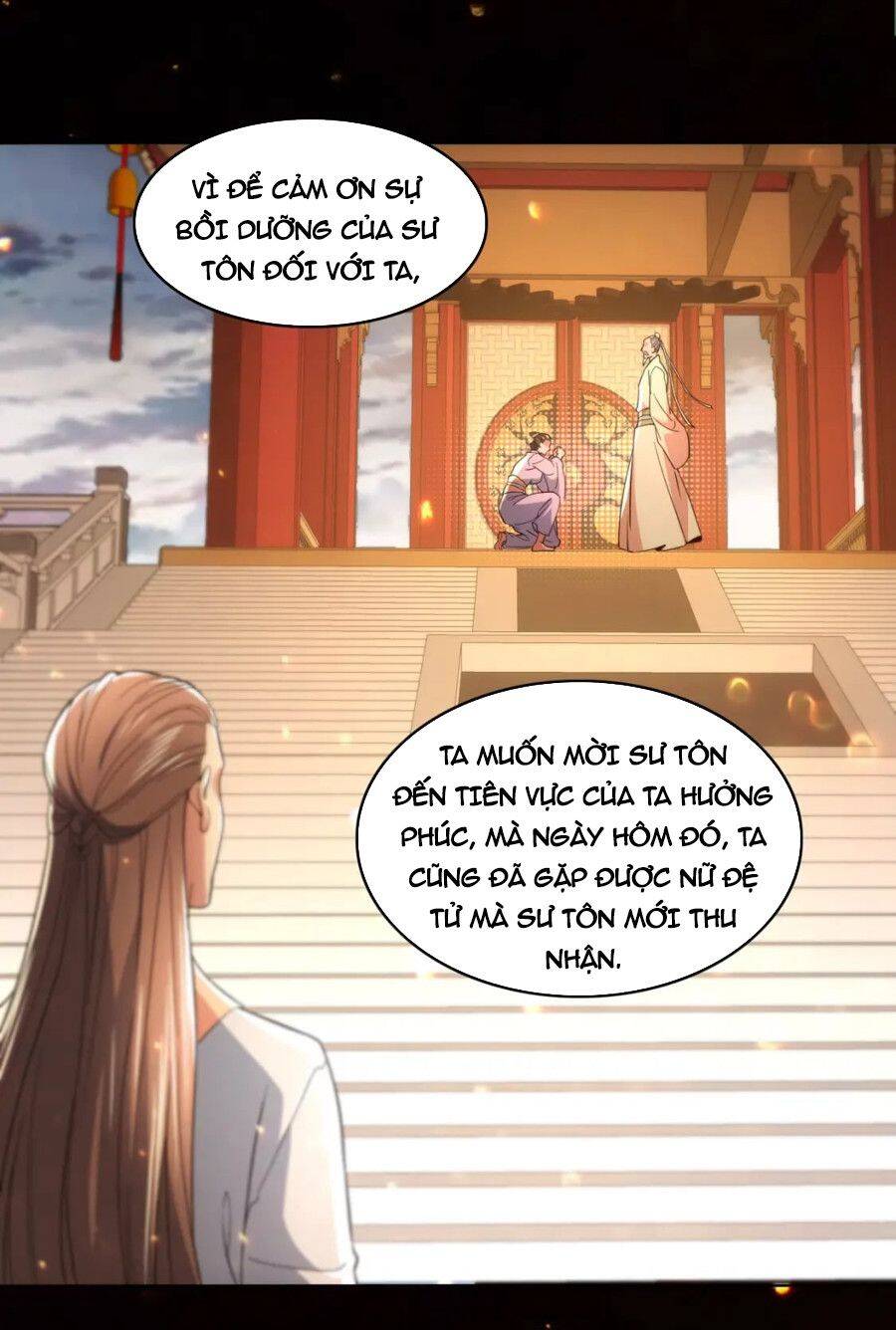 Không Nhường Nữa Ta Chết, Ta Liền Thật Vô Địch Chapter 83 - 4