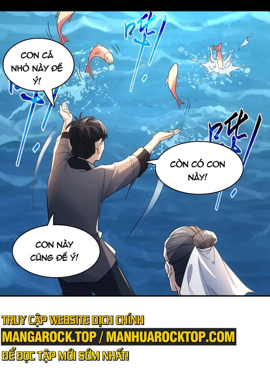 Không Nhường Nữa Ta Chết, Ta Liền Thật Vô Địch Chapter 83 - 41