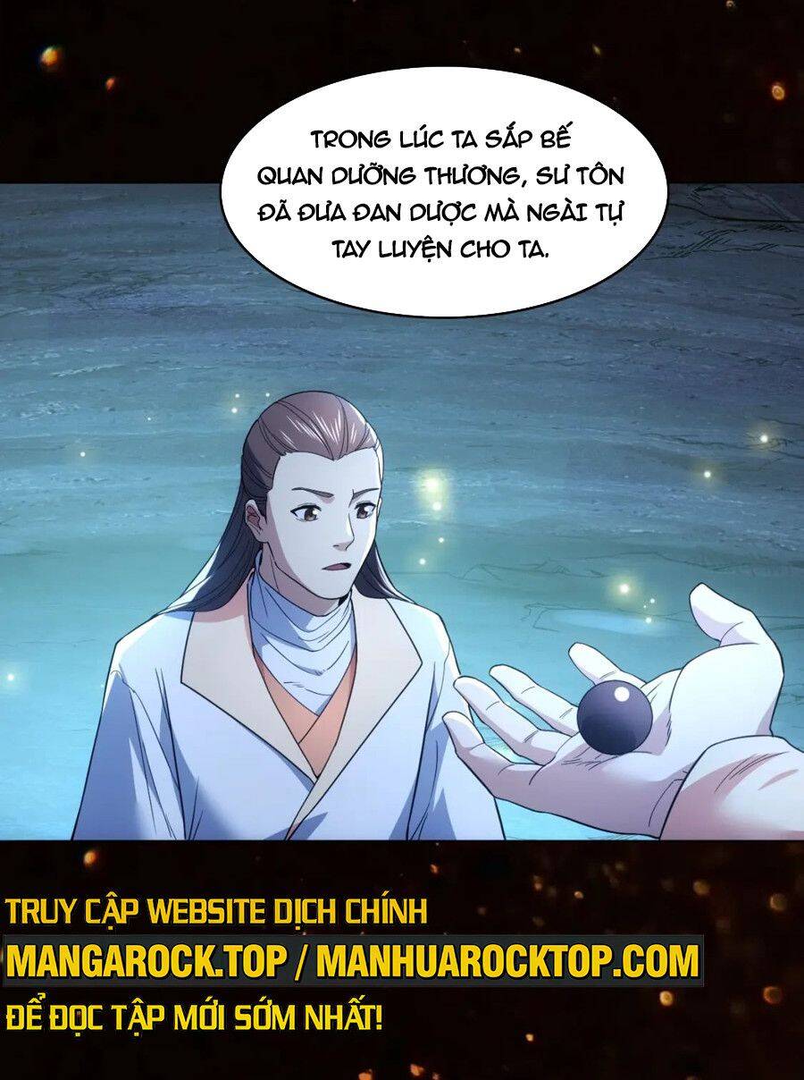 Không Nhường Nữa Ta Chết, Ta Liền Thật Vô Địch Chapter 83 - 8