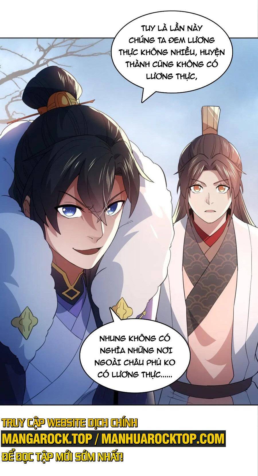 Không Nhường Nữa Ta Chết, Ta Liền Thật Vô Địch Chapter 84 - 13