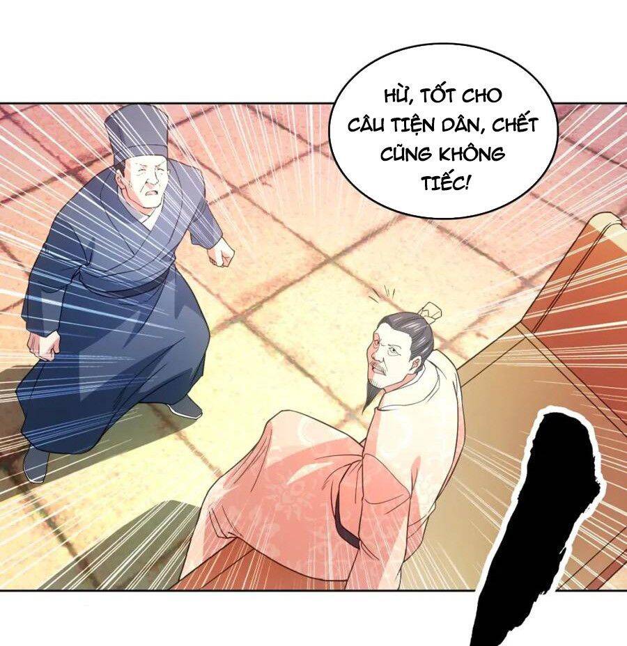 Không Nhường Nữa Ta Chết, Ta Liền Thật Vô Địch Chapter 84 - 23