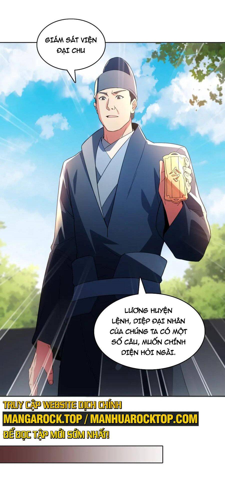 Không Nhường Nữa Ta Chết, Ta Liền Thật Vô Địch Chapter 84 - 26