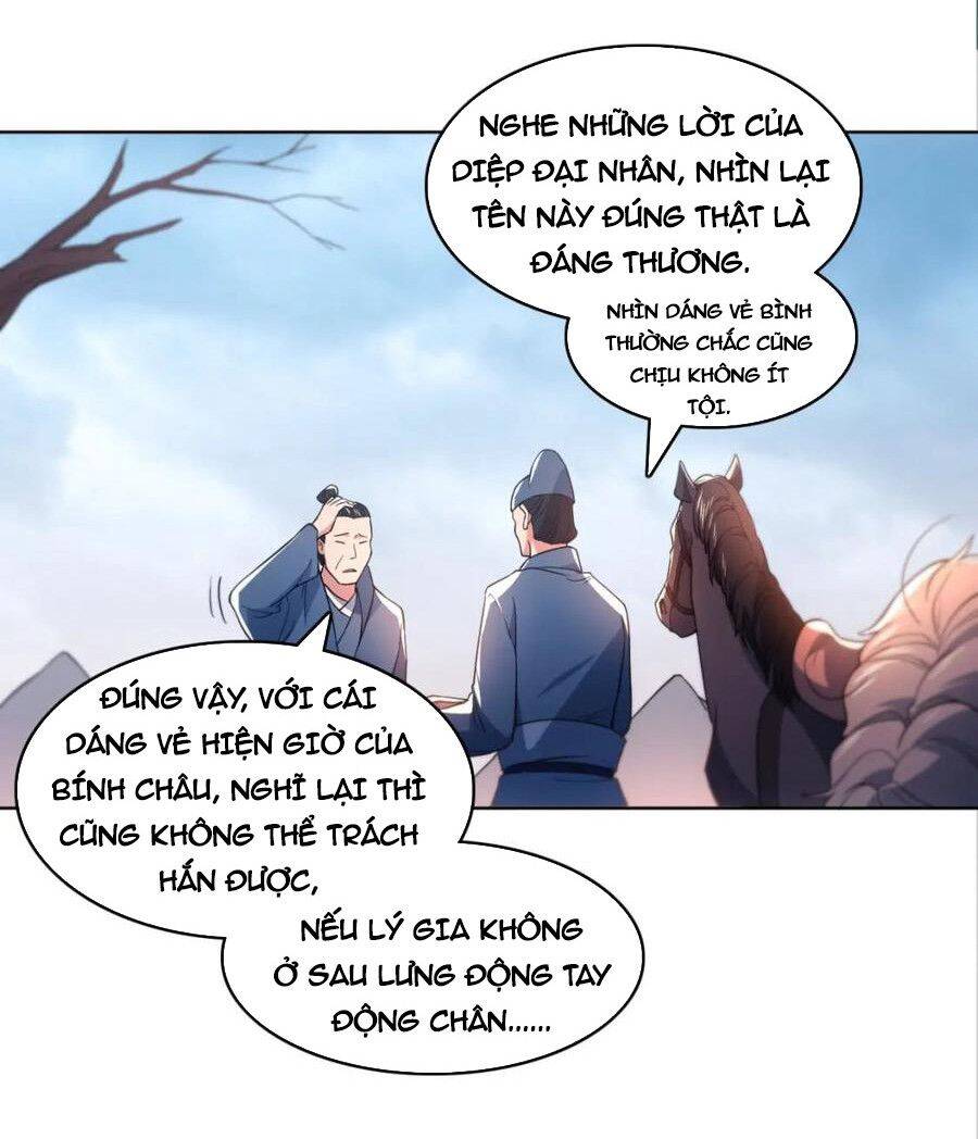 Không Nhường Nữa Ta Chết, Ta Liền Thật Vô Địch Chapter 84 - 5