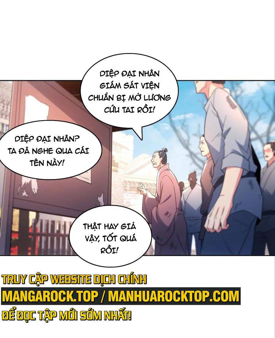 Không Nhường Nữa Ta Chết, Ta Liền Thật Vô Địch Chapter 84 - 33