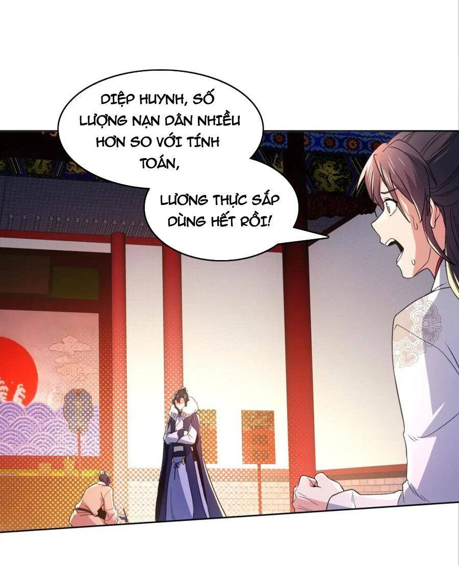 Không Nhường Nữa Ta Chết, Ta Liền Thật Vô Địch Chapter 84 - 39